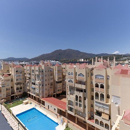 Stylish 2 Bedroom Apartment In Estepona Old Town Kültér fotó
