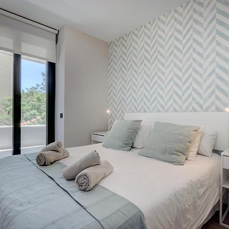 Stylish 2 Bedroom Apartment In Estepona Old Town Kültér fotó