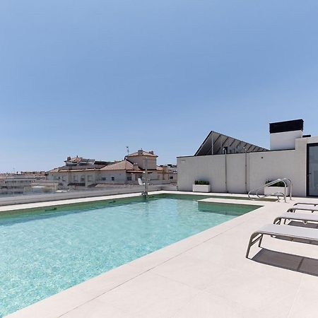 Stylish 2 Bedroom Apartment In Estepona Old Town Kültér fotó