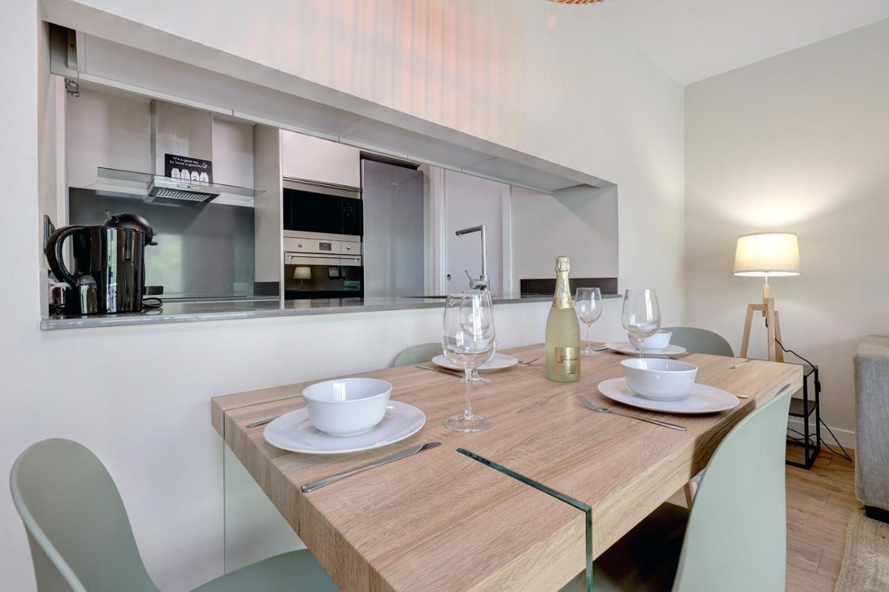 Stylish 2 Bedroom Apartment In Estepona Old Town Kültér fotó