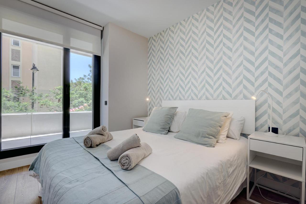 Stylish 2 Bedroom Apartment In Estepona Old Town Kültér fotó