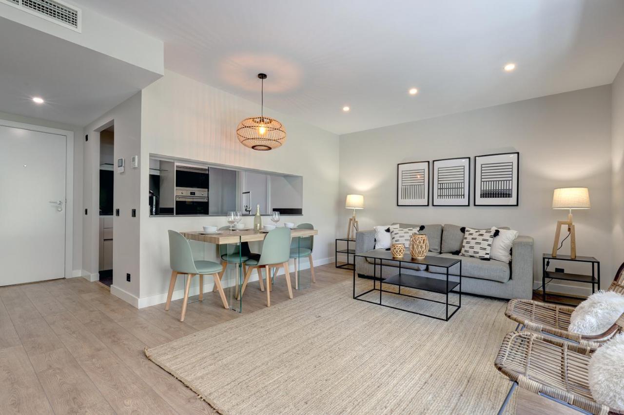 Stylish 2 Bedroom Apartment In Estepona Old Town Kültér fotó