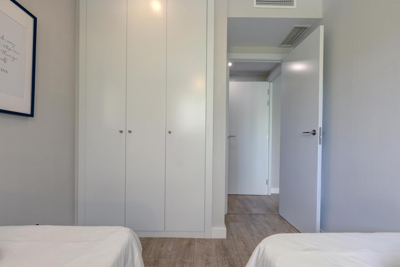 Stylish 2 Bedroom Apartment In Estepona Old Town Kültér fotó