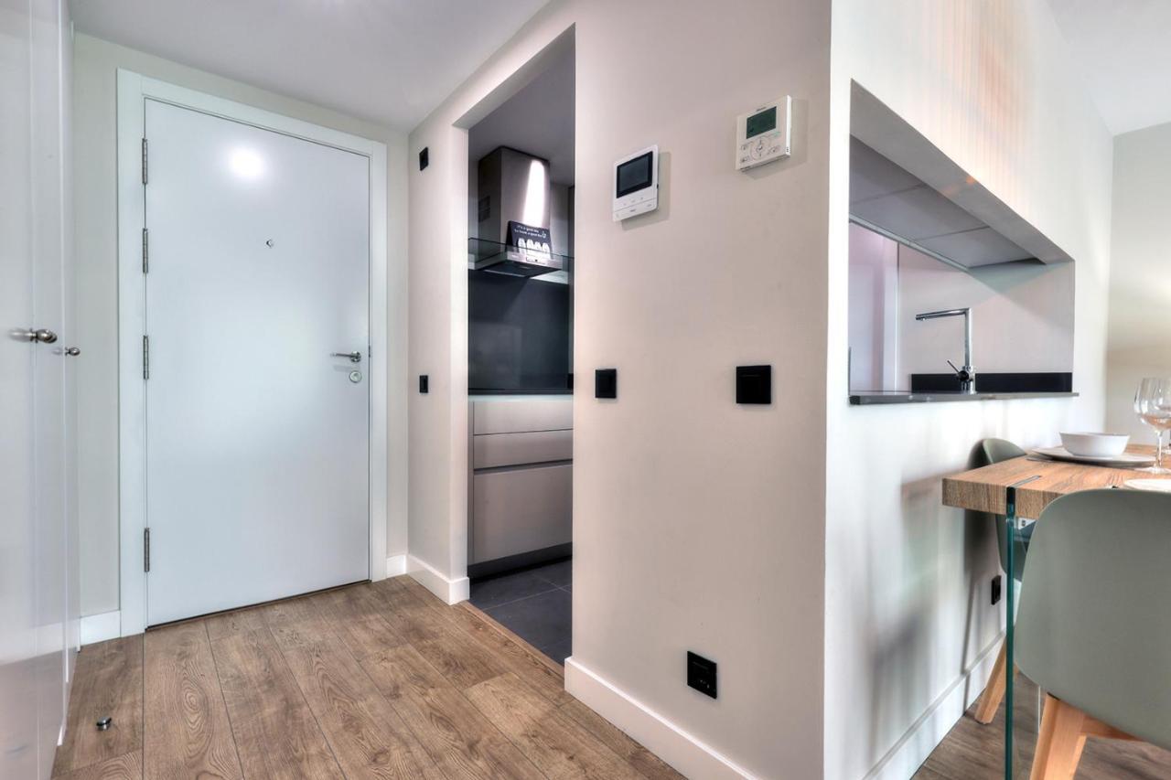Stylish 2 Bedroom Apartment In Estepona Old Town Kültér fotó