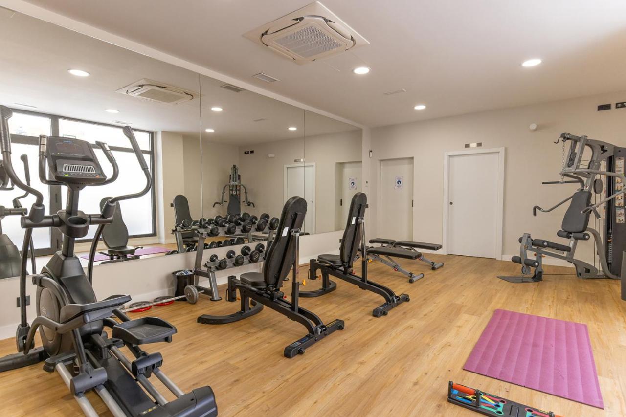 Stylish 2 Bedroom Apartment In Estepona Old Town Kültér fotó