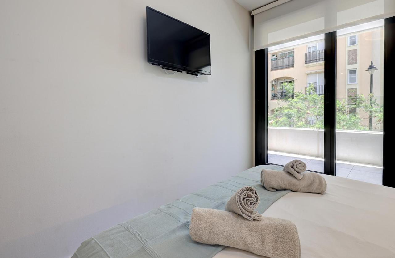 Stylish 2 Bedroom Apartment In Estepona Old Town Kültér fotó
