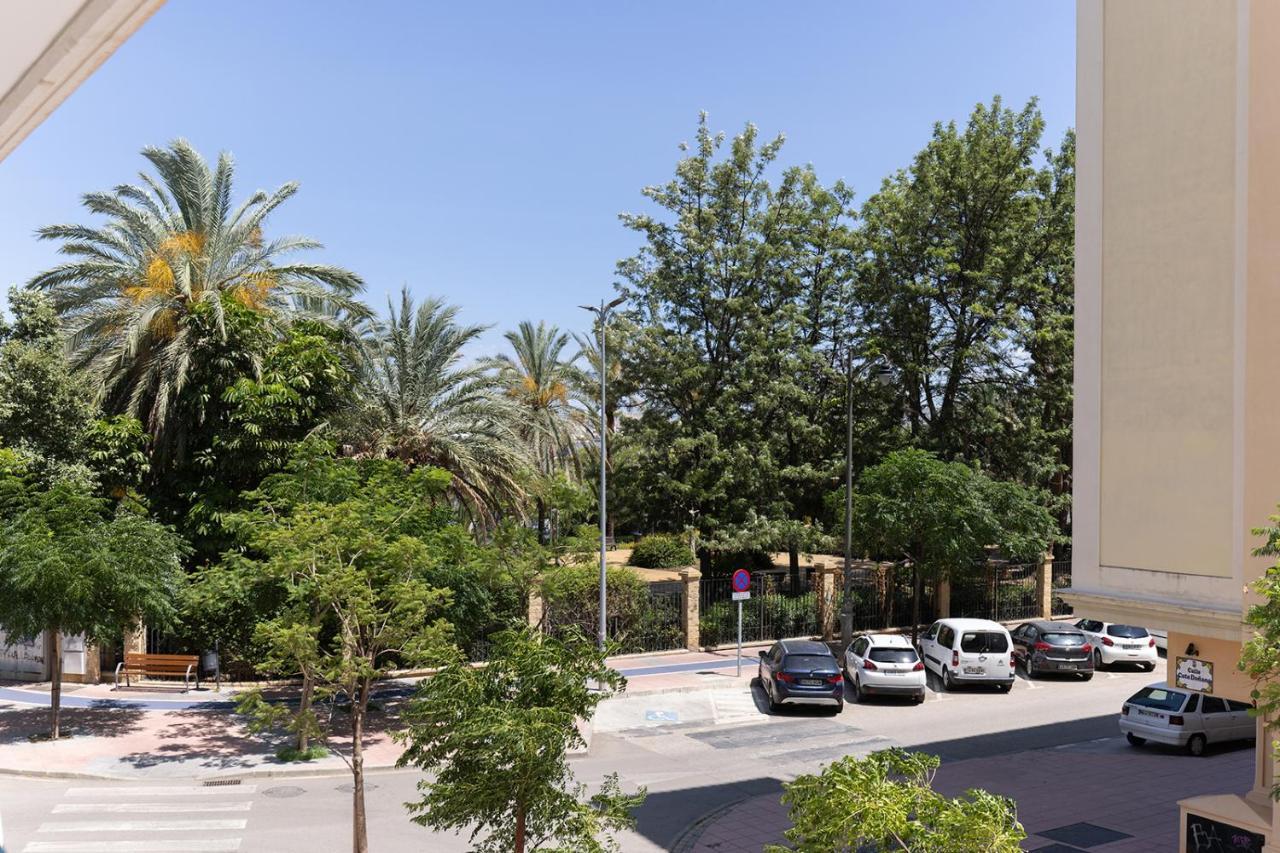 Stylish 2 Bedroom Apartment In Estepona Old Town Kültér fotó